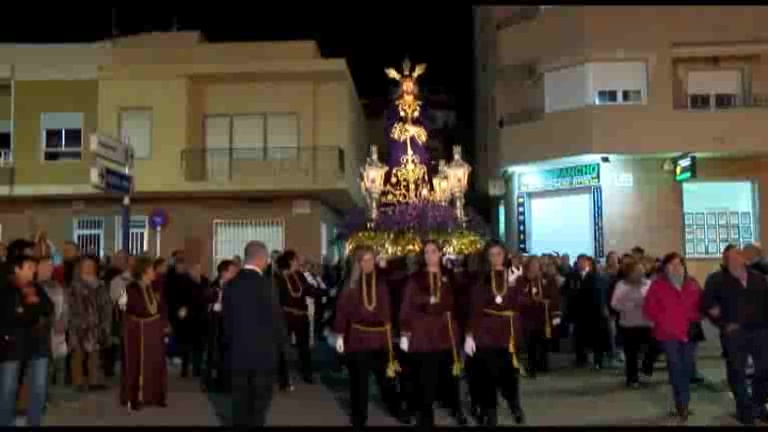 Semana Santa en Torrelamata